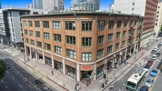 Plus de détails pour 500 W 7th St, Los Angeles, CA - Commerce de détail à louer