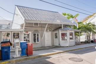 Plus de détails pour 418 Applerouth Ln, Key West, FL - Vente au détail à vendre