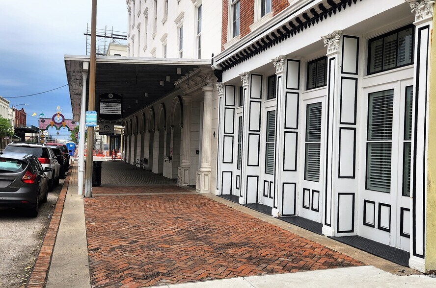 2228 Mechanic St, Galveston, TX à vendre - Photo du bâtiment - Image 2 de 19