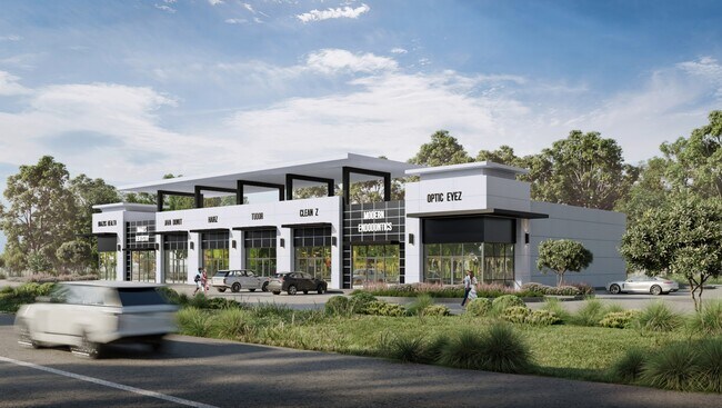 Plus de détails pour 9612 FM 1488, Magnolia, TX - Commerce de détail à louer