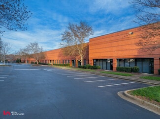 Plus de détails pour 6225 Shiloh Rd, Alpharetta, GA - Industriel à louer