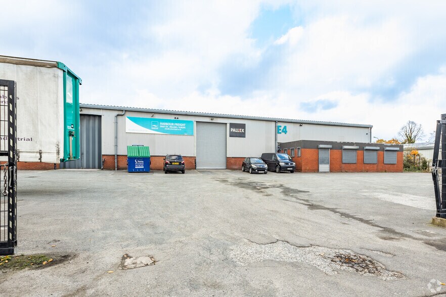 Old Wellington Rd, Manchester for lease - Primary Photo - Image 1 of 15