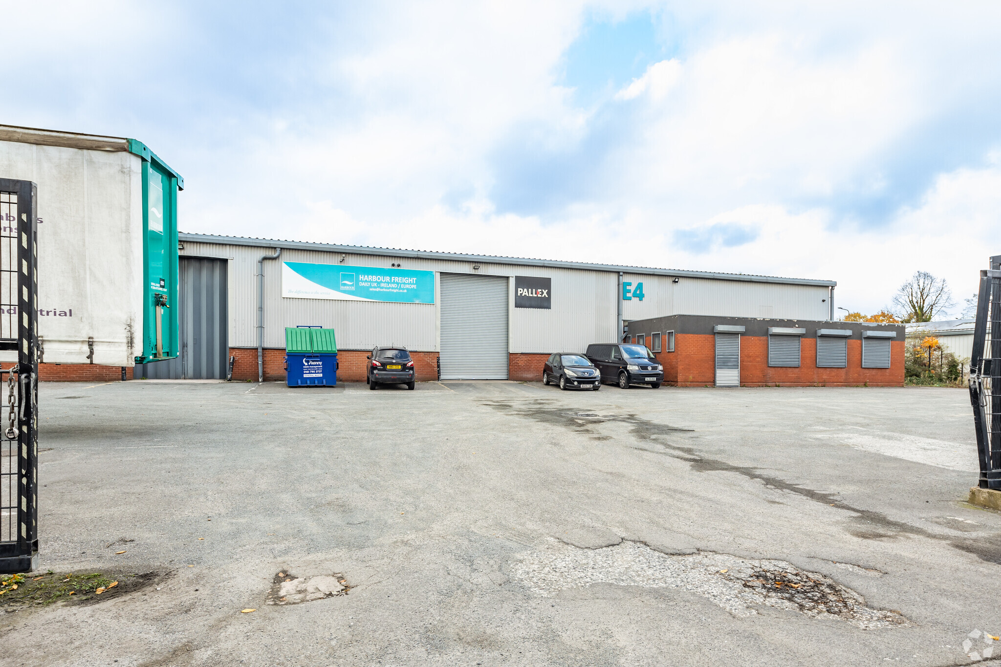 Lynwell Rd, Manchester for lease Primary Photo- Image 1 of 6