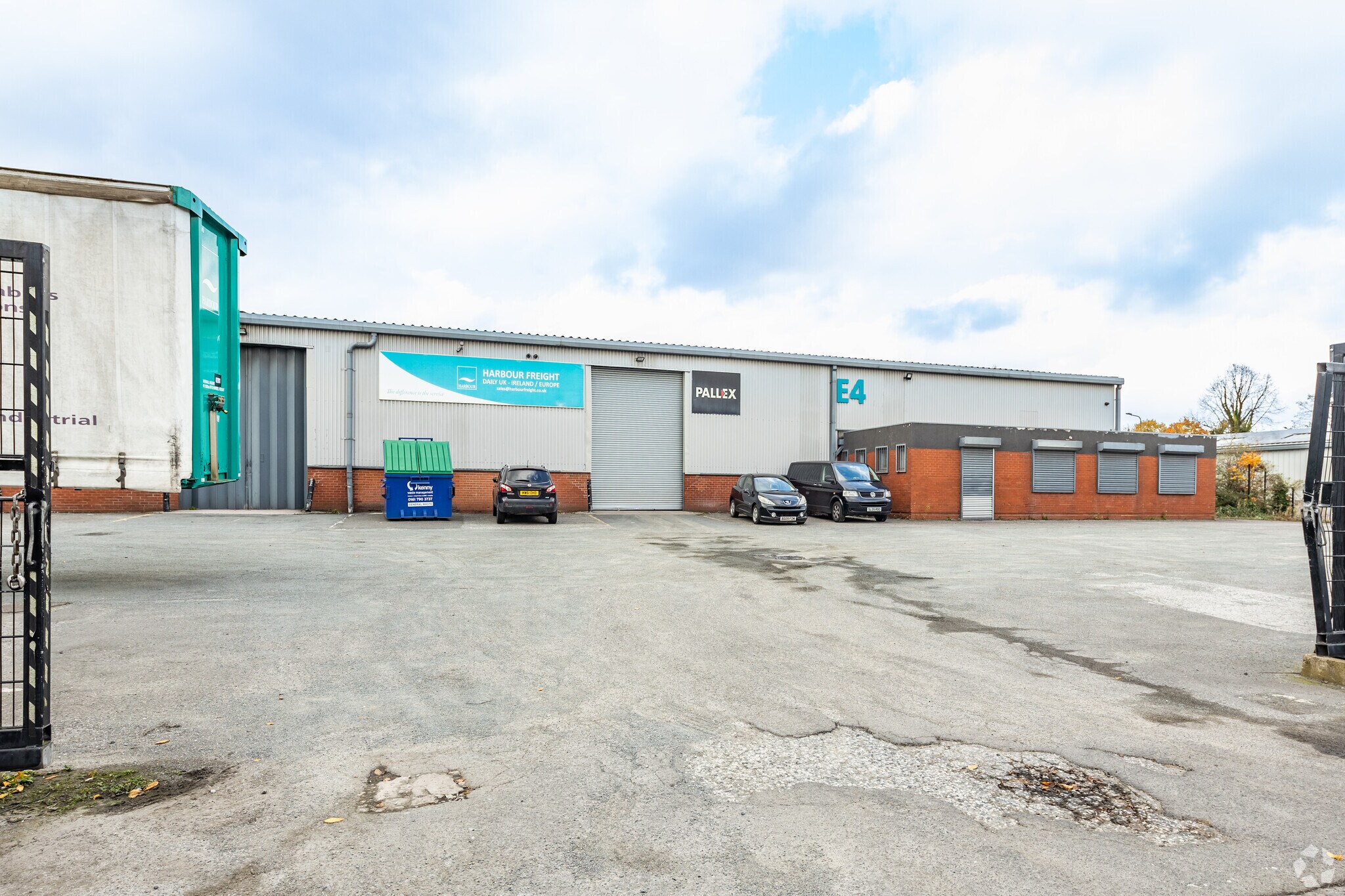 Old Wellington Rd, Manchester for lease Primary Photo- Image 1 of 16