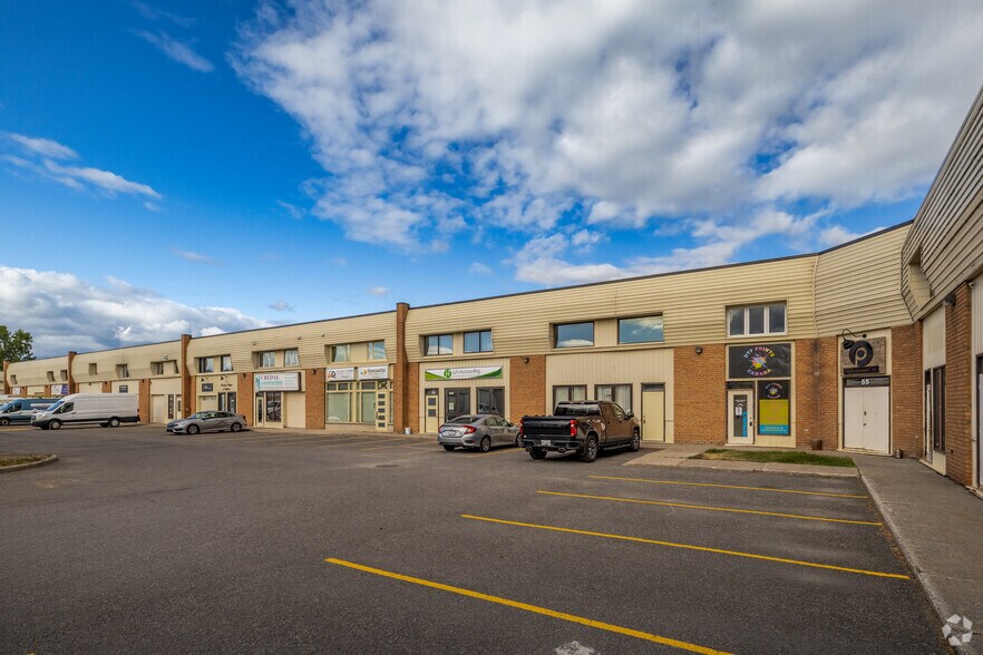 5450 Canotek Rd, Ottawa, ON à louer - Photo du bâtiment - Image 3 de 3