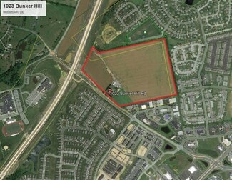 Plus de détails pour 1023 Bunker Hill Rd, Middletown, DE - Terrain à vendre