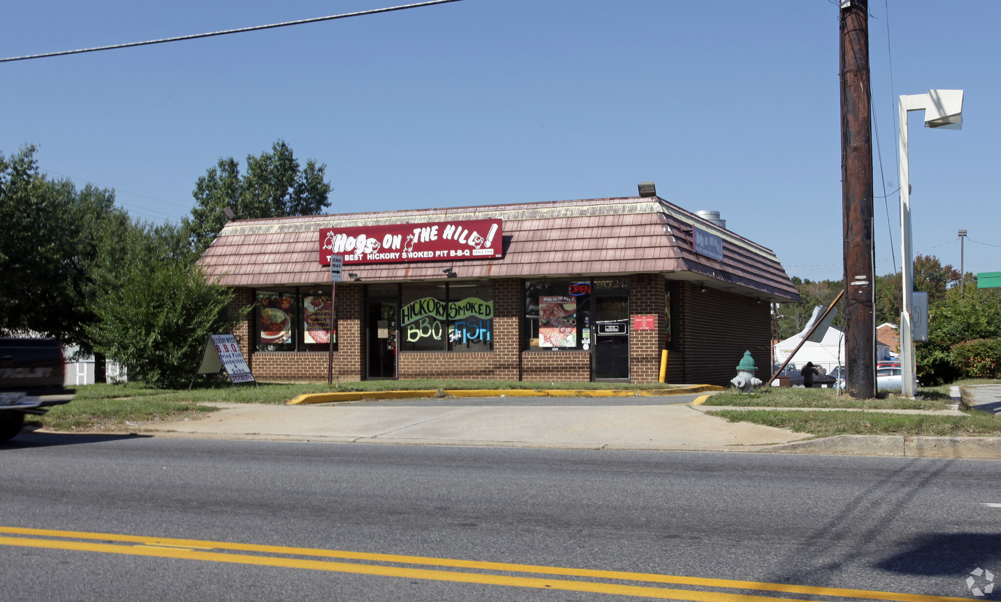 9021 Woodyard Rd, Clinton, MD for sale Primary Photo- Image 1 of 1