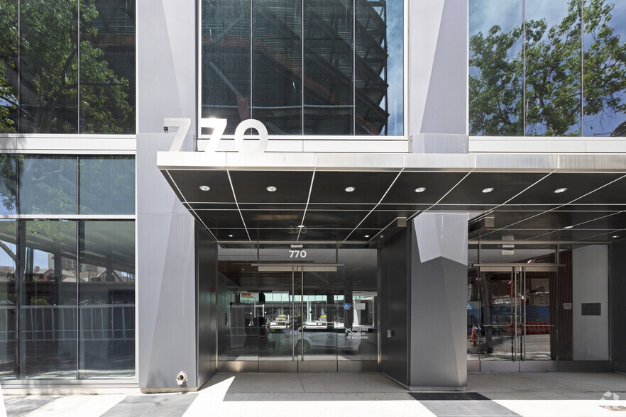 770 First Ave, San Diego, CA for lease - Building Photo - Image 1 of 7