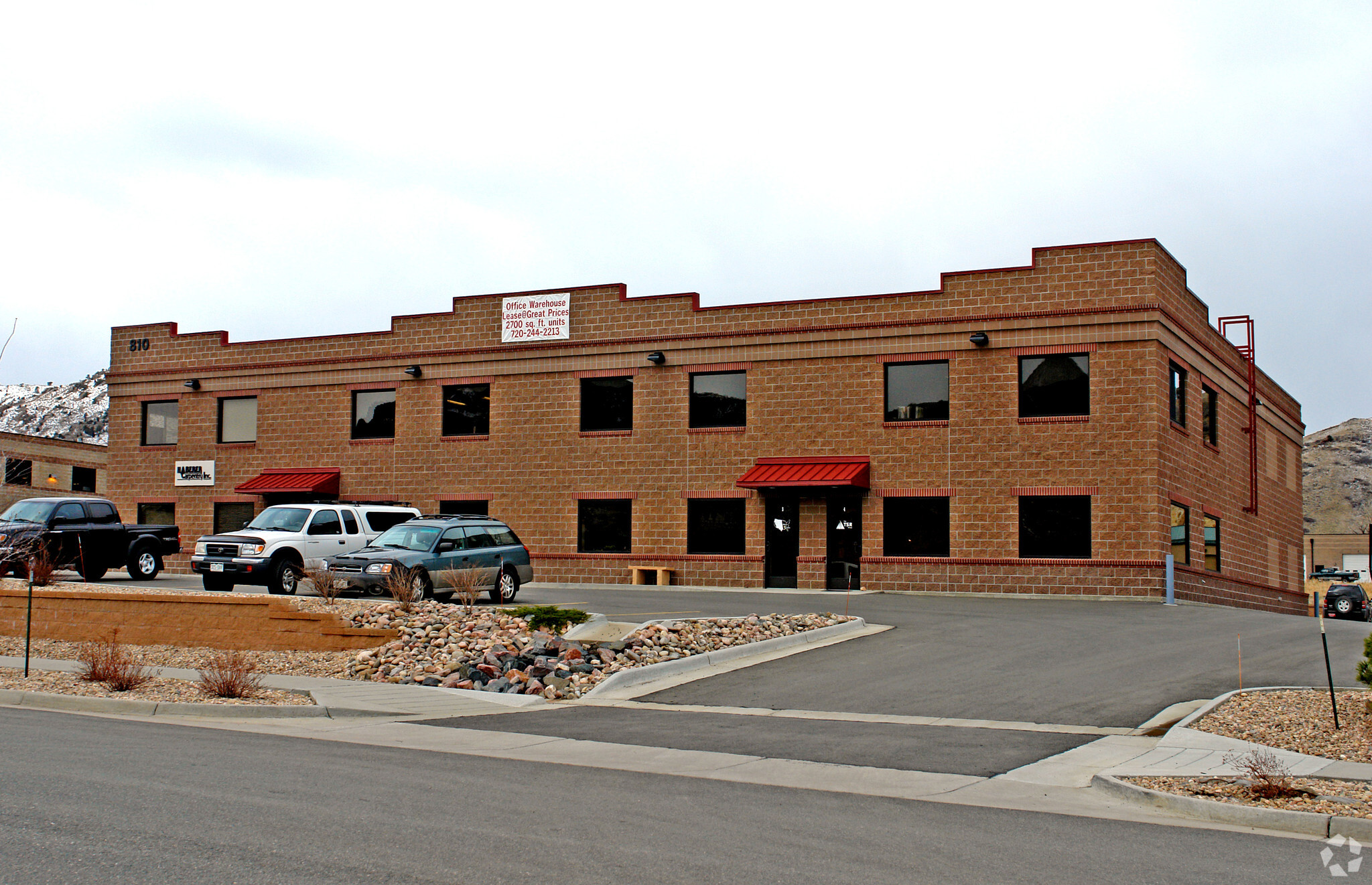 810 Brickyard Cir, Golden, CO for lease Building Photo- Image 1 of 7