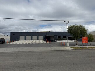 Plus de détails pour 9000 Bellanca Ave, Los Angeles, CA - Industriel à louer