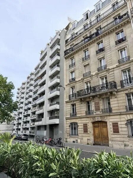 31-37 Rue Censier, Paris à vendre Photo du bâtiment- Image 1 de 12