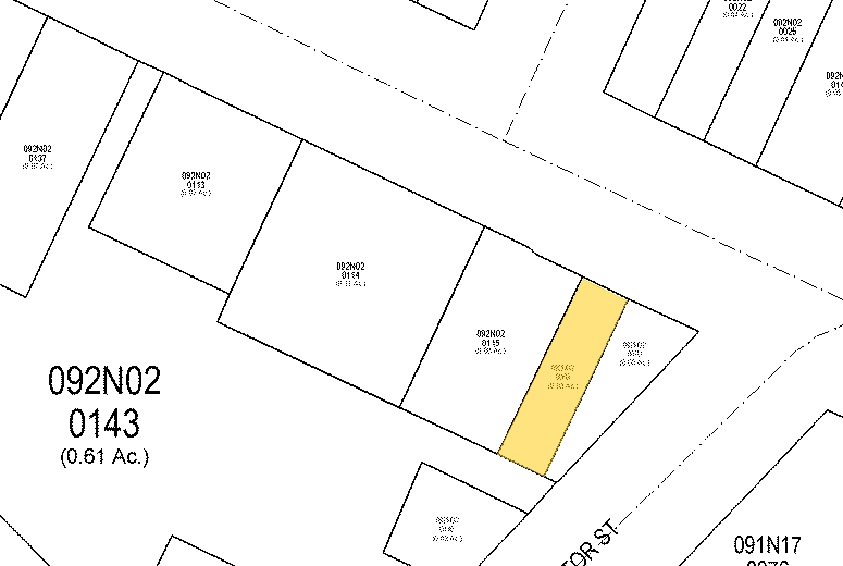 4312 Main St, Philadelphia, PA for lease - Plat Map - Image 3 of 66