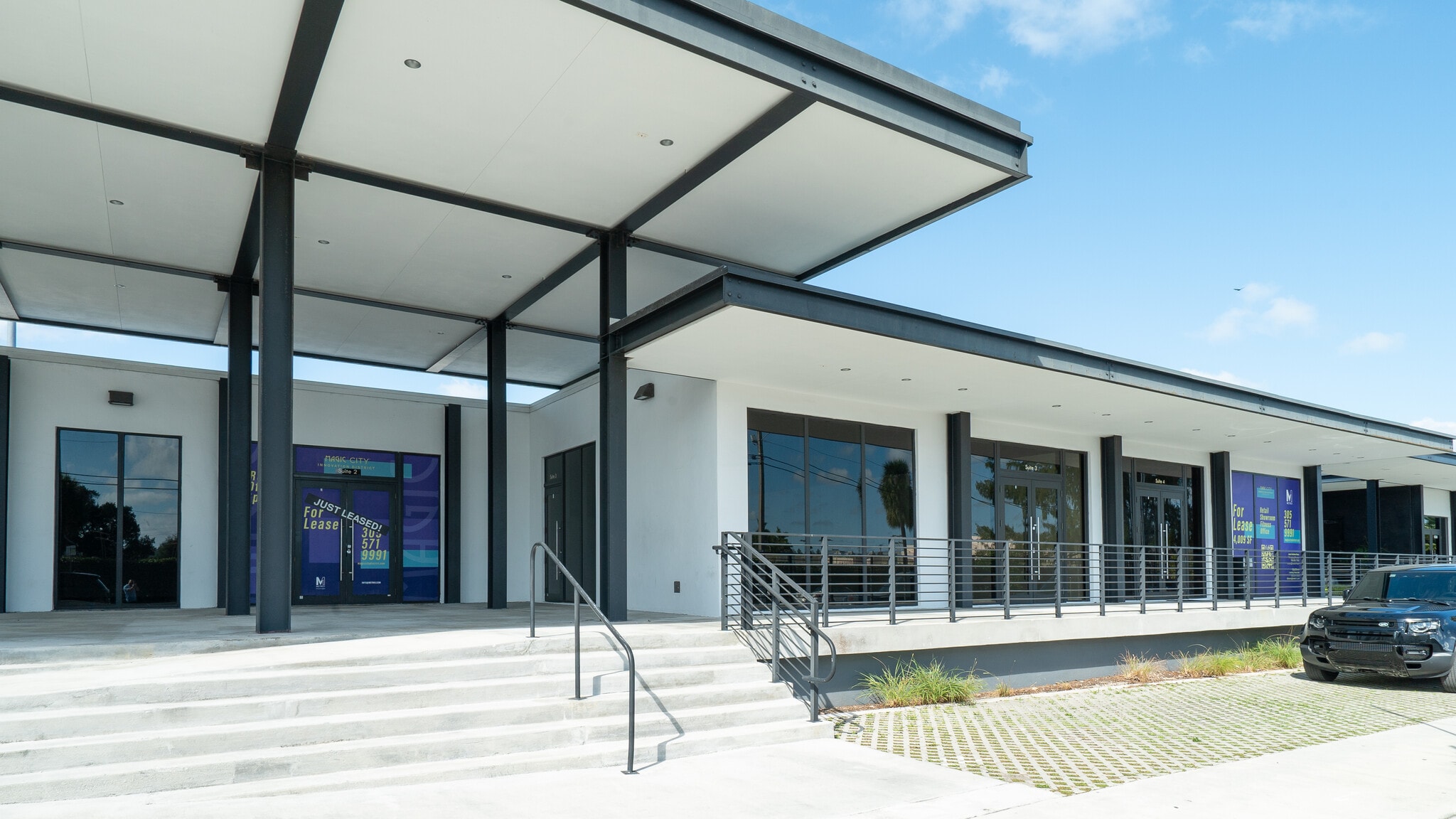 6350 NE 4th Ave, Miami, FL for lease Building Photo- Image 1 of 4