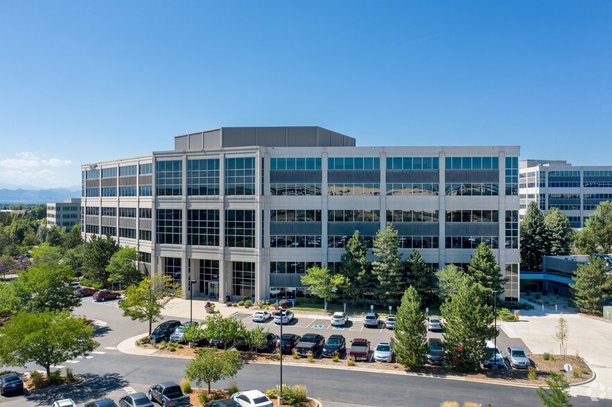 8000 S Chester St, Centennial, CO à louer - Photo du bâtiment - Image 2 de 19