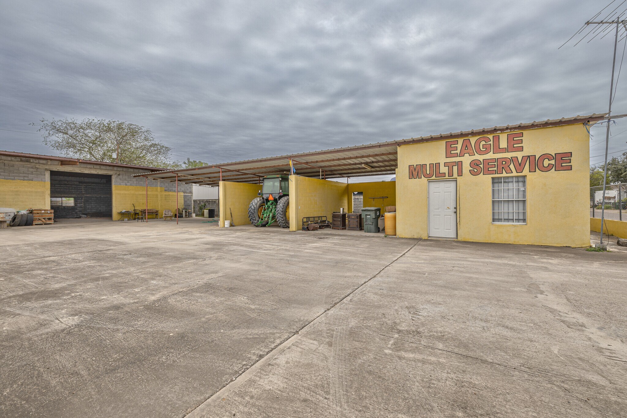 27 S Eagle Ave, Roma, TX à vendre Photo principale- Image 1 de 11