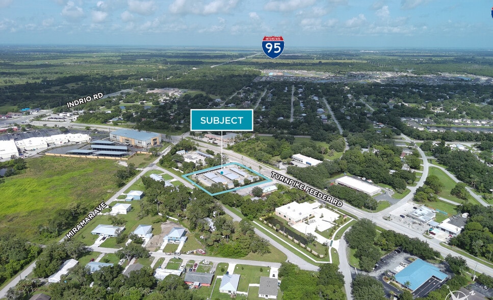 5014 Turnpike Feeder Rd, Fort Pierce, FL for sale - Building Photo - Image 2 of 6