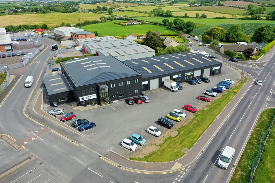 Ballygowan Rd, Newtownards à louer - Photo du bâtiment - Image 1 de 2