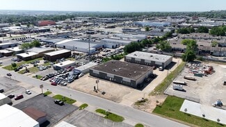 More details for 7632-7636 E 46th Pl, Tulsa, OK - Industrial for Lease