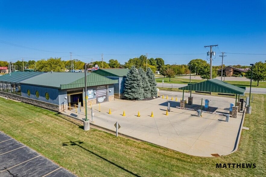15046 In-23, Granger, IN à vendre - Photo du bâtiment - Image 2 de 3
