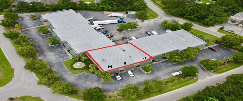 591 Browns Cove Rd, Ridgeland, SC à louer - Photo du bâtiment - Image 1 de 18