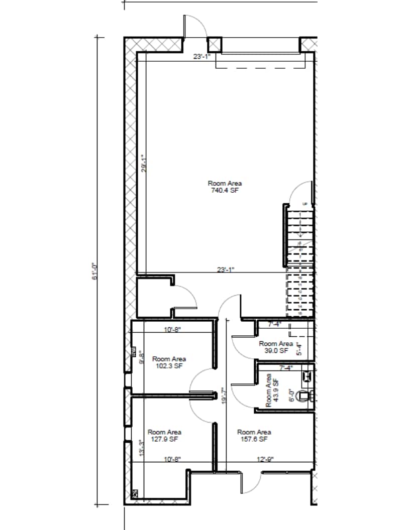 1360 Union Hill Rd, Alpharetta, GA for lease Floor Plan- Image 1 of 1