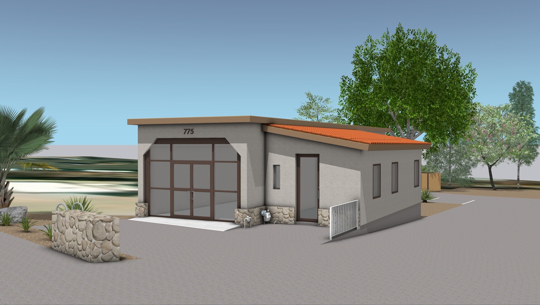 775 N Main St, Cottonwood, AZ for lease Building Photo- Image 1 of 2