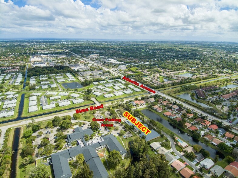 14565 Sims Rd, Delray Beach, FL à vendre - Photo du bâtiment - Image 3 de 10