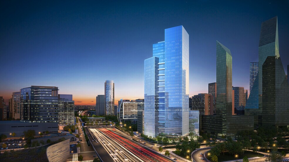 2012 N Field St, Dallas, TX à louer - Photo du bâtiment - Image 2 de 11