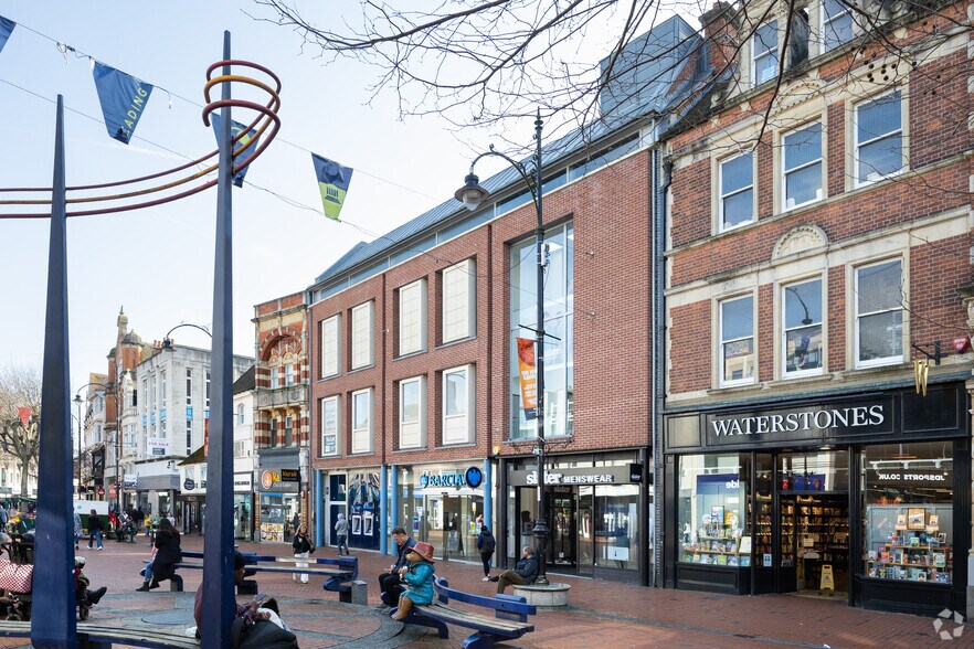 90-93 Broad St, Reading for sale - Building Photo - Image 3 of 10