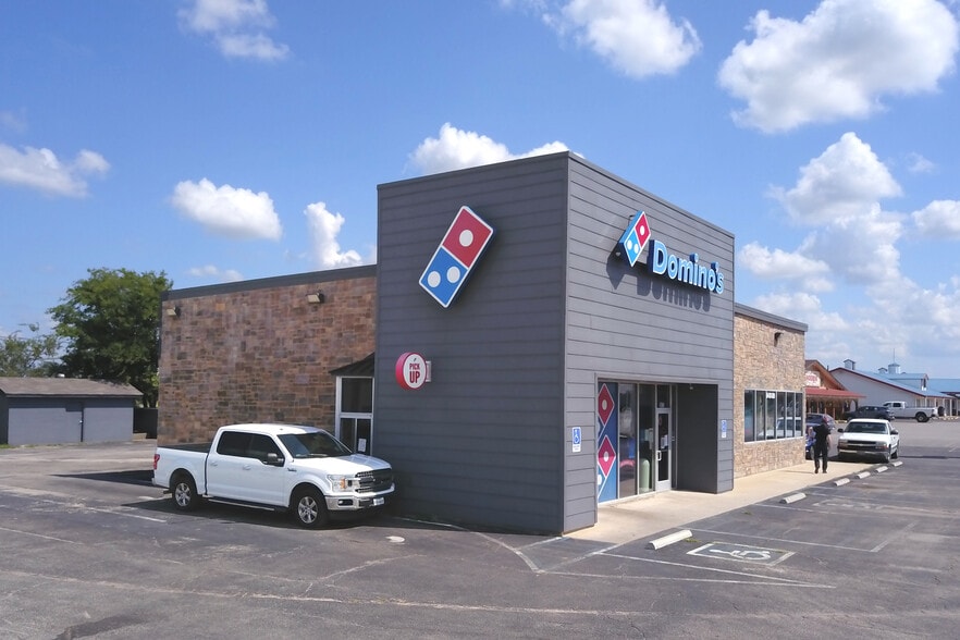 9972 Interstate 20 E, Eastland, TX à vendre - Photo du bâtiment - Image 2 de 2