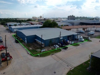 Plus de détails pour 5980 Harvey Wilson Dr, Houston, TX - Industriel à vendre