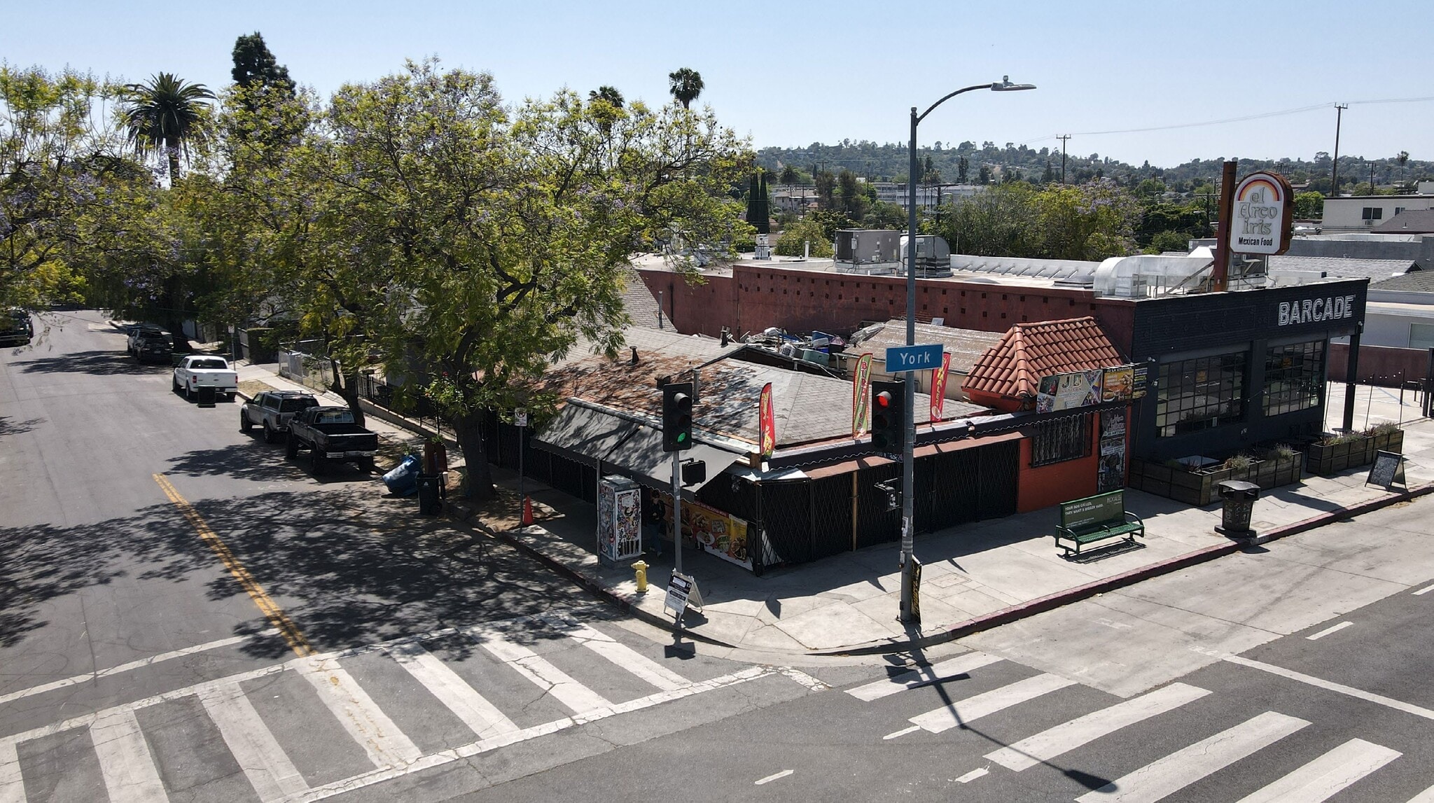 5690 York Blvd, Los Angeles, CA for sale Primary Photo- Image 1 of 14