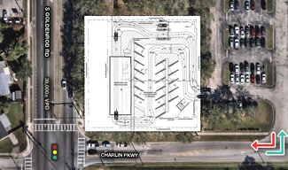 Plus de détails pour 4089 Goldenrod rd, Orlando, FL - Terrain à vendre