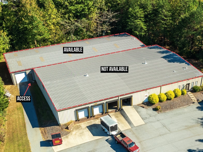 2205 Gathier Ct, High Point, NC for lease - Building Photo - Image 2 of 6