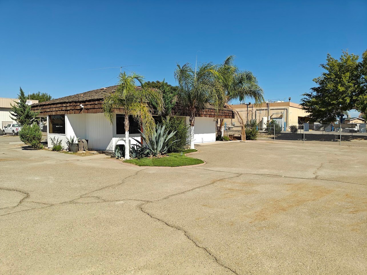 10600 E Mountain View Ave, Selma, CA à louer Photo du bâtiment- Image 1 de 13