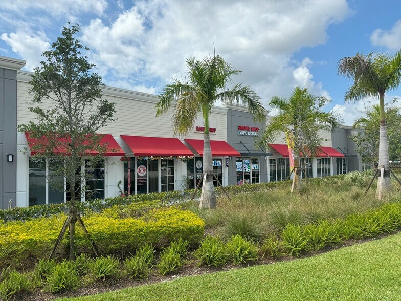 7780 Griffin Rd, Davie, FL à louer - Photo du bâtiment - Image 2 de 4