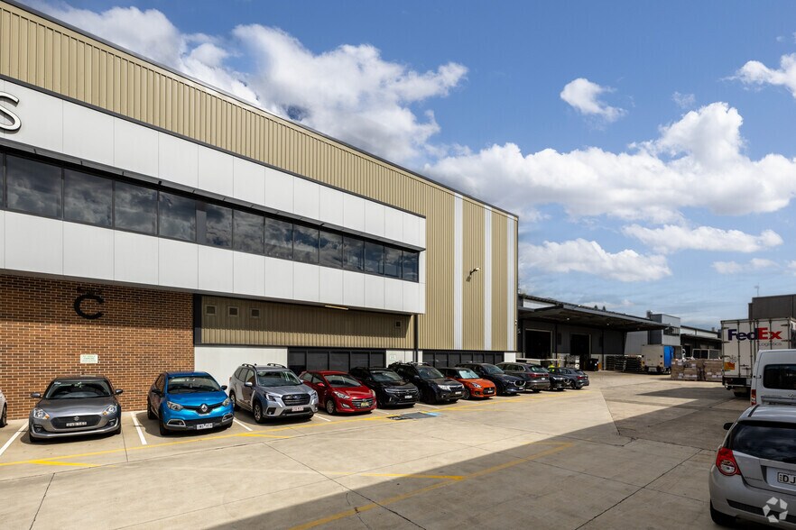 11-13 Lord St, Botany à louer - Photo du bâtiment - Image 2 de 4