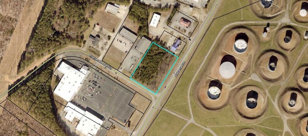 000 GA Hwy 27, Bremen, GA for sale - Aerial - Image 3 of 4