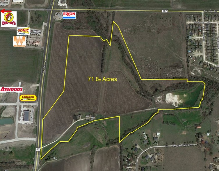 2850 N HWY 77, Waxahachie, TX for sale - Other - Image 1 of 1