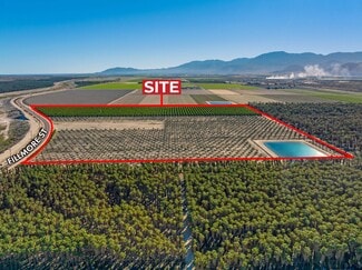 Plus de détails pour Fillmore st, Thermal, CA - Terrain à vendre