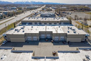 5701 Silverado Way, Anchorage AK - Entrepôt