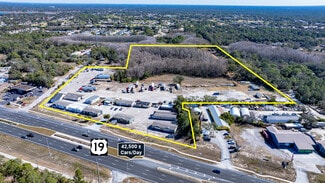 More details for 10522 Harris Loop, Hudson, FL - Land for Lease