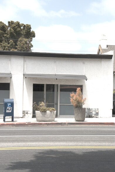 505 N Larchmont Blvd, Los Angeles, CA for lease - Building Photo - Image 3 of 10