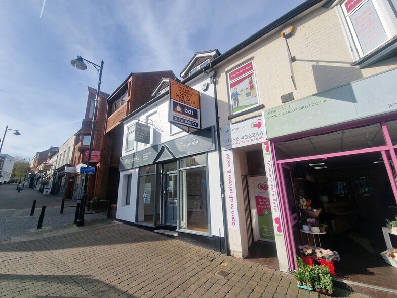 31 Church St, Basingstoke à vendre - Photo du bâtiment - Image 2 de 3