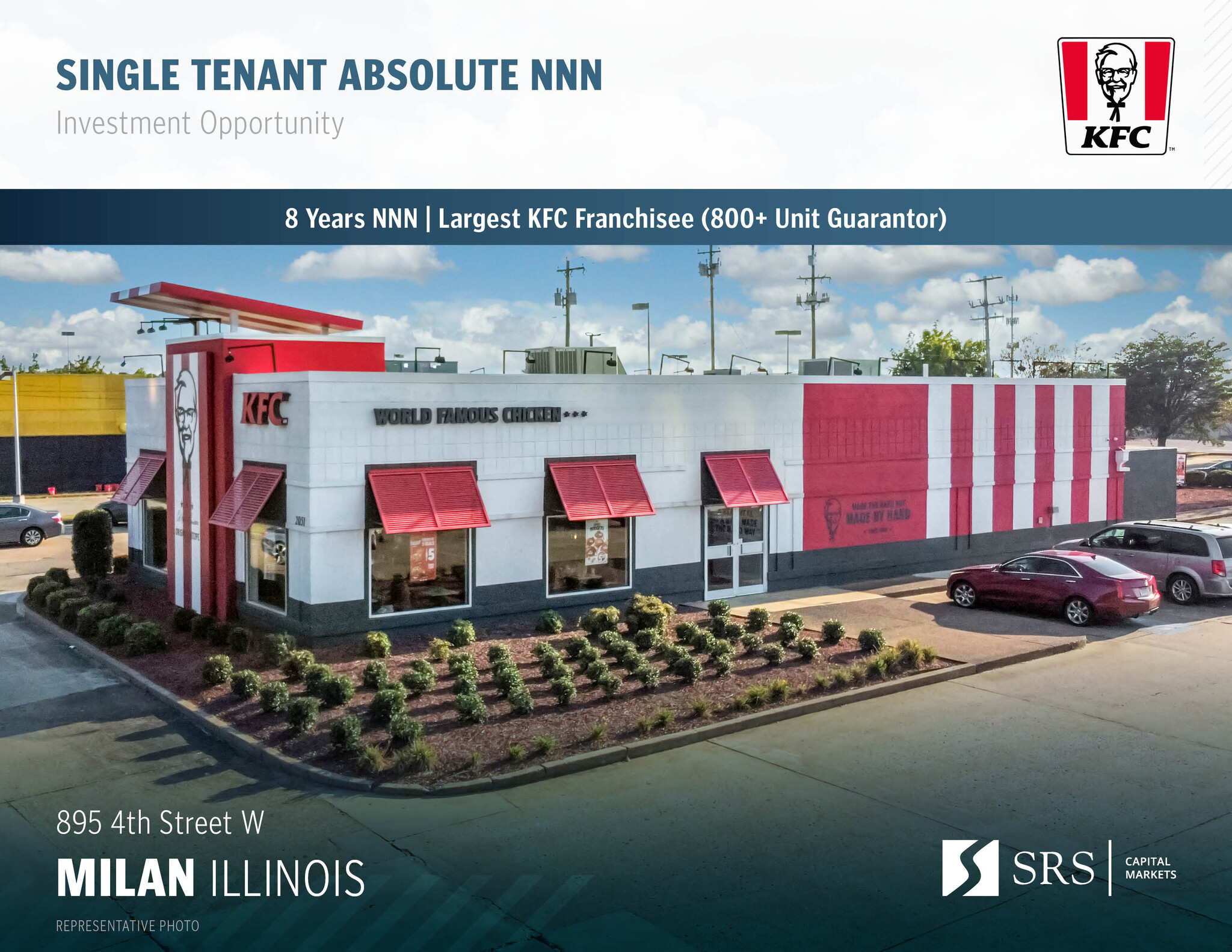 895 4th St W, Milan, IL for sale Primary Photo- Image 1 of 5