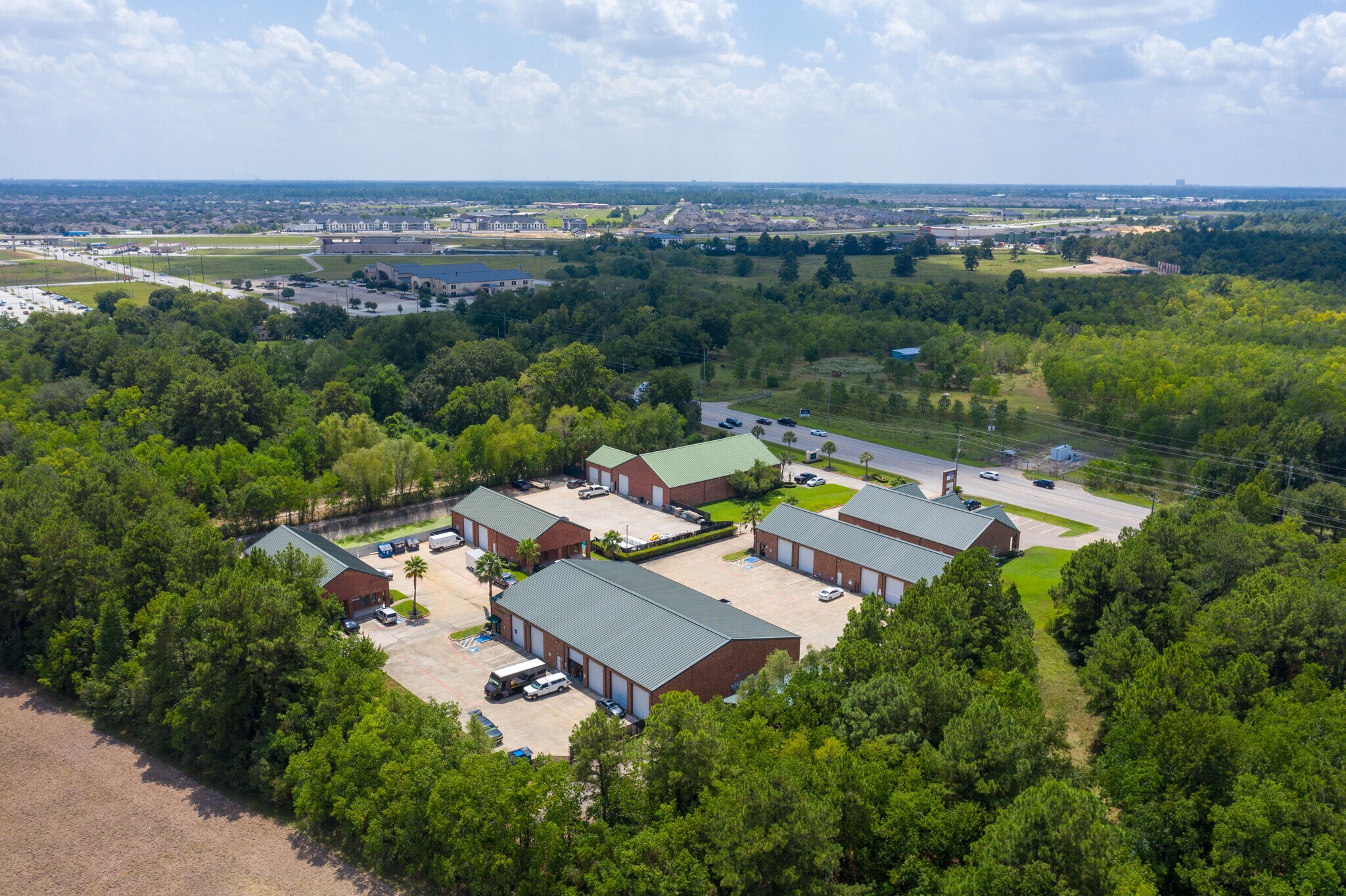 22628 Kuykendahl Rd, Spring, TX for lease Building Photo- Image 1 of 7