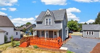 More details for 301 W Main St, Monroe, WA - Flex for Sale