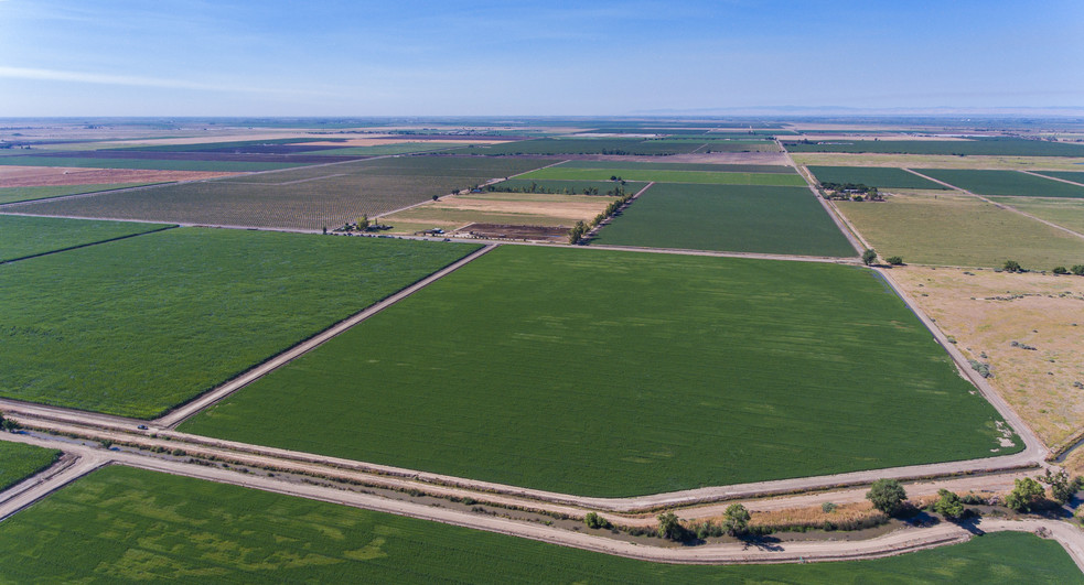 Gurr Rd, Merced, CA à vendre - Aérien - Image 1 de 1