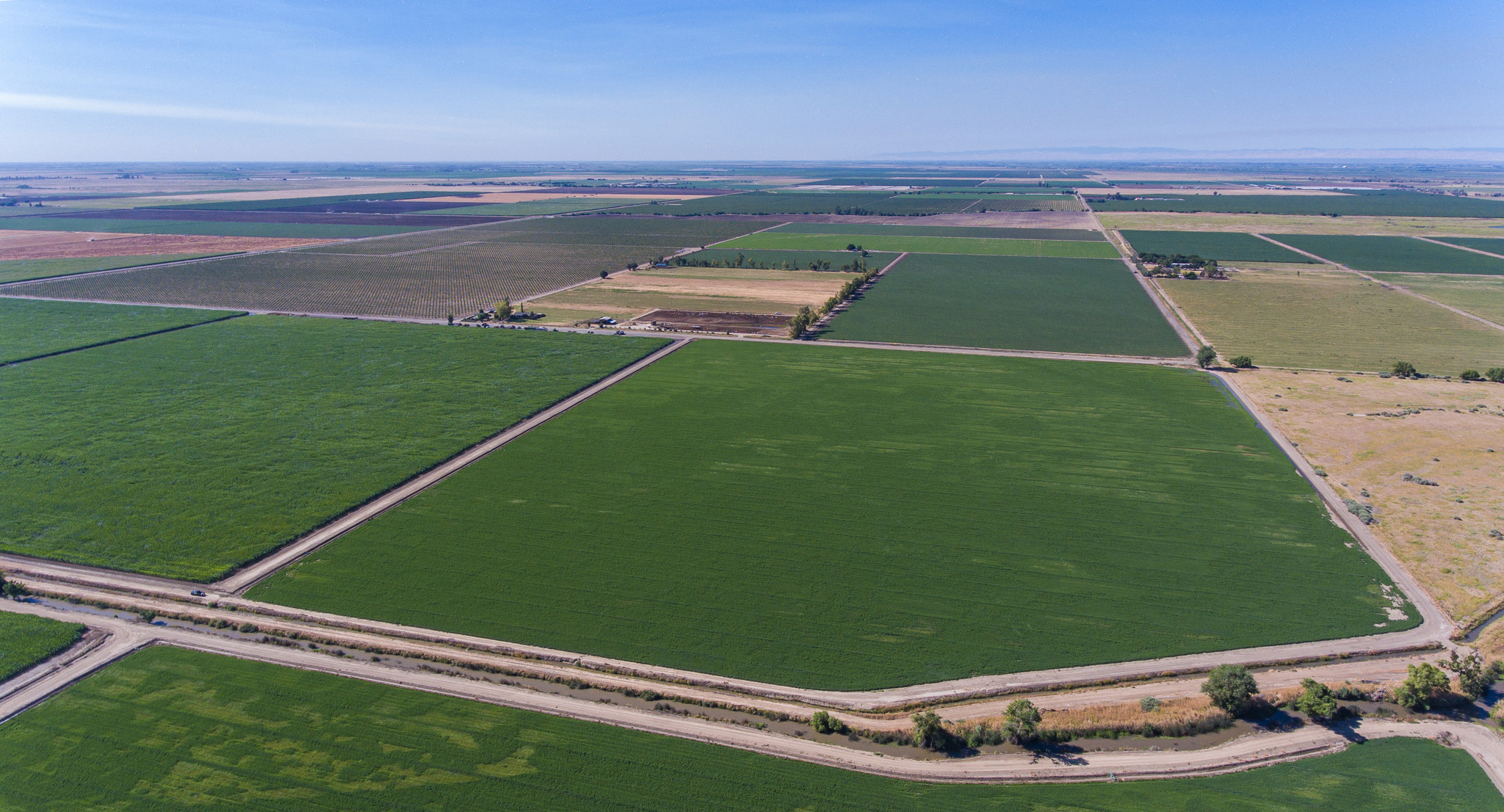 Gurr Rd, Merced, CA à vendre Aérien- Image 1 de 1