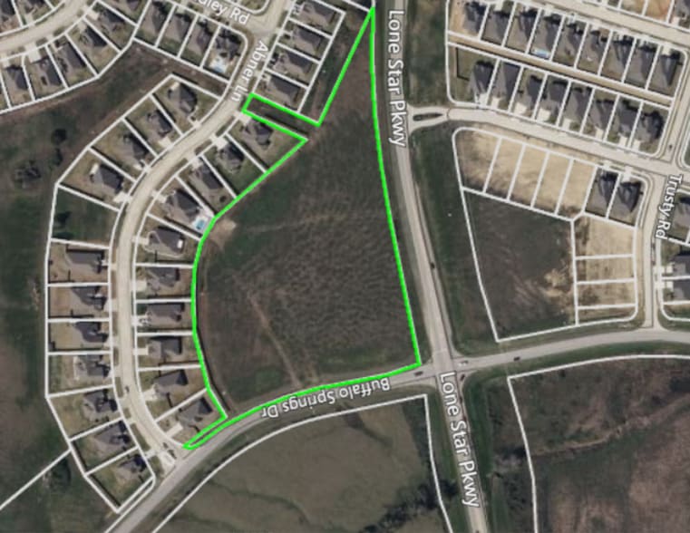 Lone Star Pkwy, Montgomery, TX for sale - Building Photo - Image 3 of 5